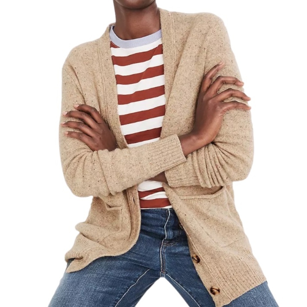 Madewell Cardigan Sweater